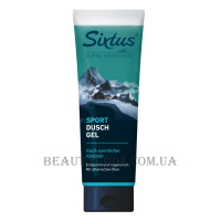 SIXTUS Sport Dusch Gel - Гель для душу
