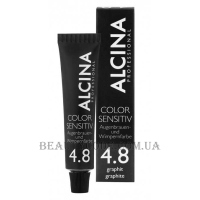 ALCINA Color Sensitiv Graphite 4.8 - Фарба для брів та вій 