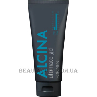 ALCINA For Men Ultimate Gel - Гель дуже сильної фіксації для чоловіків