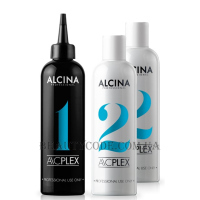 ALCINA A\CPlex Step 1+2 - Набір для захисту та відновлення волосся
