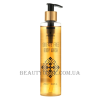 ANAGANA Sulfate Free Body Wash - Безсульфатний гель для душу