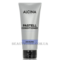 ALCINA Pastell Conditioner Ice-Blond - Кондиціонер проти жовтизни