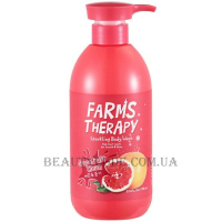 DAENG GI MEO RI Farms Therapy Sparkling Body Wash-Grapefruit Clean - Гель для душу 