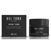 BEL TONO Action C Serum - Активна сироватка з вітаміном С