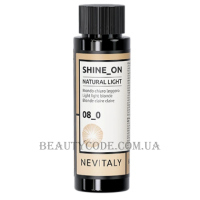 NEVITALY Shine Оn - Деміперманентна фарба для волосся без аміаку