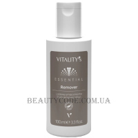 VITALITY'S Essential Stain Remover Lotion - Лосьйон для видалення фарби зі шкіри