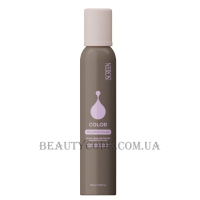 SCREEN Color Anti-Yellow Mousse - Мус для нейтралізації жовтих відтінків