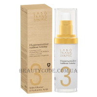 LABO TRANSDERMIC 3 Hypersensitive Calming Cream - Заспокійливий крем для чутливої шкіри