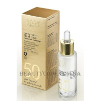 LABO TRANSDERMIC Fluid Base SPF 50+ UVB UVA - Сонцезахисна флюїд-основа SPF-50+