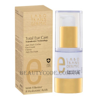 LABO TRANSDERMIC E Anti-Dark Circles Eye Cream - Крем проти темних кіл під очима