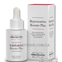 DERMIA SOLUTION Rejuvenation Booster Plus - Омолоджуючий бустер