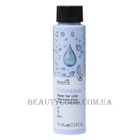 NOUVELLE Coloraqua Water Hair Color - Фарба для волосся на водній основі