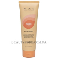 ALTER EGO Passion Color Mask Copper Sunset - Тонуючий кондиціонер 