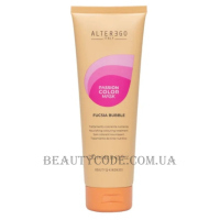 ALTER EGO Passion Color Mask Fucsia Bubble - Тонуючий кондиціонер 