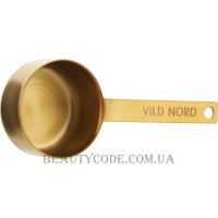 VILD NORD Gold - Золота мірна ложка