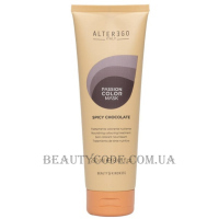 ALTER EGO Passion Color Mask Spicy Chocolate - Тонуючий кондиціонер 