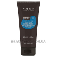 ALTER EGO ChromEgo Anti-Orange Conditioner - Кондиціонер для нейтралізації помаранчевого пігменту