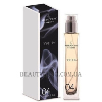 KLERADERM Essence For Him 04 - Чоловічий парфум
