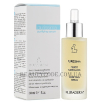 KLERADERM Purissima Purifying Serum - Себорегулююча сироватка