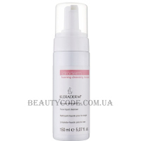 KLERADERM Idroderm Face Liquid Cleanser - Очищувальна пінка-мус