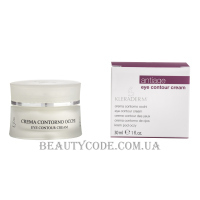 KLERADERM Antiage Eye Contour Cream - Крем для контуру очей