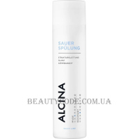 ALCINA Acidic Conditioner - Кислий ополіскувач для волосся