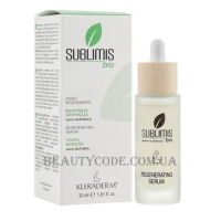 KLERADERM Sublimis Bio Regenerating Serum - Регенеруюча сироватка
