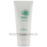 KLERADERM Probios Sensitive Skin Mask - Маска з біфідобактеріями