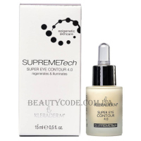 KLERADERM Supreme Tech Super Eye Contour 4.0 - Сироватка для контуру очей