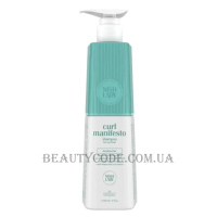 NISHLADY Curl Manifesto Shampoo - Шампунь для кучерявого волосся