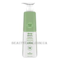 NISHLADY Deep Detox Conditioner - Кондиціонер для глибокого очищення волосся