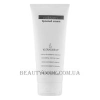 KLERADERM Celliderm Liposnell Cream - Антицелюлітний крем