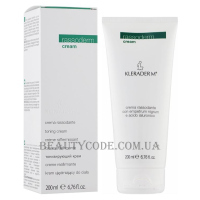 KLERADERM Rassoderm Pugeum Cream - Крем для пружності тіла