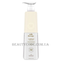 NISHLADY Milk Therapy Conditioner - Кондиціонер для всіх типів волосся