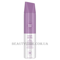 NISHLADY Crazy Styles Dry Shampoo - Сухий шампунь для волосся