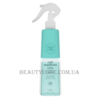 NISHLADY Curl Manifesto Bi-Phase Conditioner - Двофазний спрей-кондиціонер для кучерявого волосся
