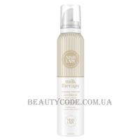 NISHLADY Milk Therapy Creamy Mousse Conditioner - Молочний мус