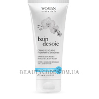 WOMAN ESSENTIALS Satin Moisturising Gentle Wash - Ніжний зволожуючий гель для інтимної гігієни