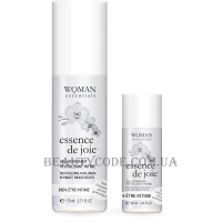 WOMAN ESSENTIALS Revitalizing Hyaluron Intimate Moisturizer - Відновлююча гіалуронова зволожуюча олія