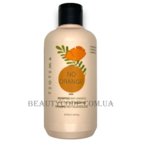 TEOTEMA Shampoo No Orange - Антипомаранчевий шампунь