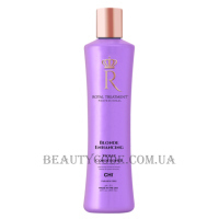 CHI Royal Treatment Color Gloss Blonde Enhancing Purple Conditioner - Кондиціонер для нейтралізації жовтизни волосся