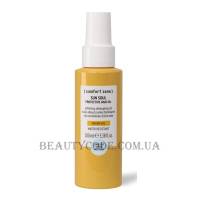 COMFORT ZONE Sun Soul Protective Hair Oil - Сонцезахисна олія для волосся