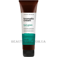 NOOK Kromatic Cream Teal Green - Тонуюча крем-маска 