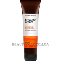NOOK Kromatic Cream Pumpkin - Тонуюча крем-маска 