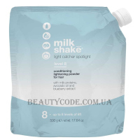 MILK_SHAKE Light Catcher Spotlight Level 8 - Освітлююча пудра