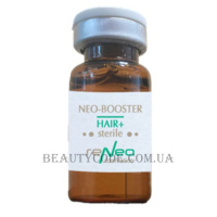 DERMA SERIES Neo-Booster Hair+ - Відновлюючий коктейль для стимуляції роста волосся