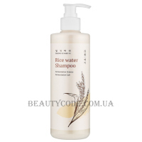 DAENG GI MEO RI Rice Water Shampoo - Шампунь для відновлення волосся з рисовою водою