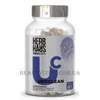 HERB HAUS Uroclean - Рослинний комплекс для підтримки сечовидільної системи