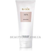BABOR SPA Shaping Peeling Cream - Пілінг-крем для тіла