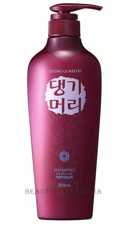 DAENG GI MEO RI Shampoo for oily Scalp - Шампунь для жирної шкіри голови